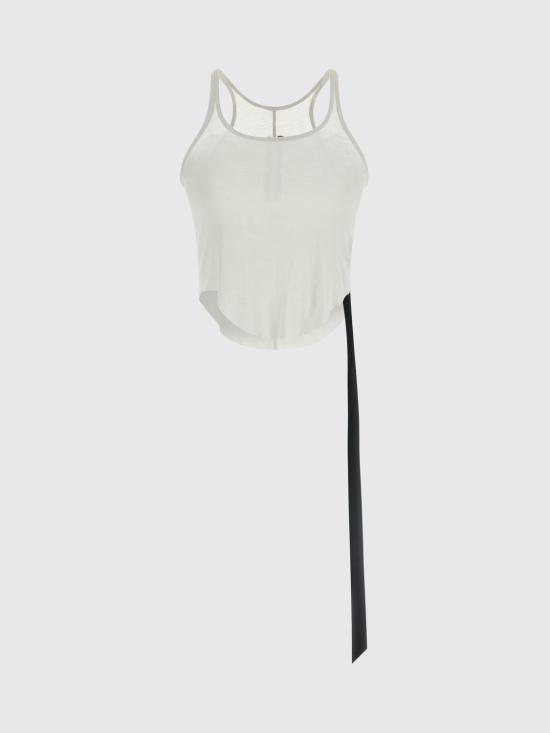 26SS 다크쉐도우 민소매 티셔츠 DS01F4100BH 51 White - DRKSHDW