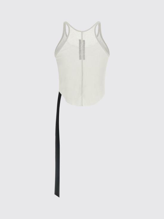 26SS 다크쉐도우 민소매 티셔츠 DS01F4100BH 51 White - DRKSHDW