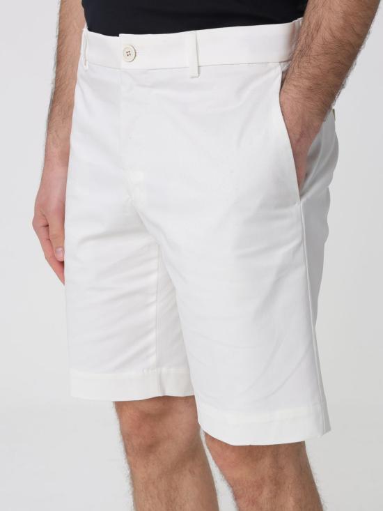 26SS 인코텍스 숏팬츠 1T010690468 010 White - INCOTEX