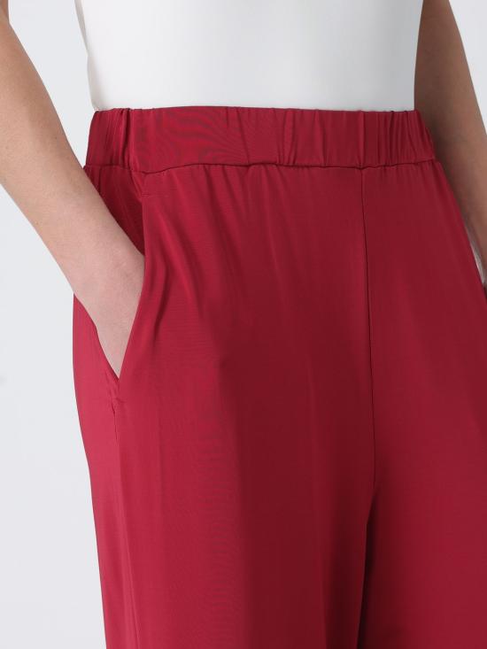 26SS 막스마라 팔라초 팬츠 2616781019600 003 Geranium - MAX MARA