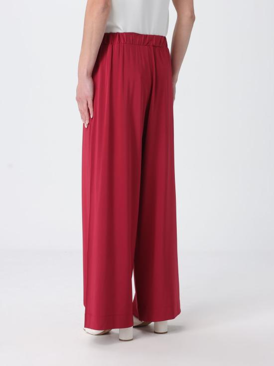 26SS 막스마라 팔라초 팬츠 2616781019600 003 Geranium - MAX MARA