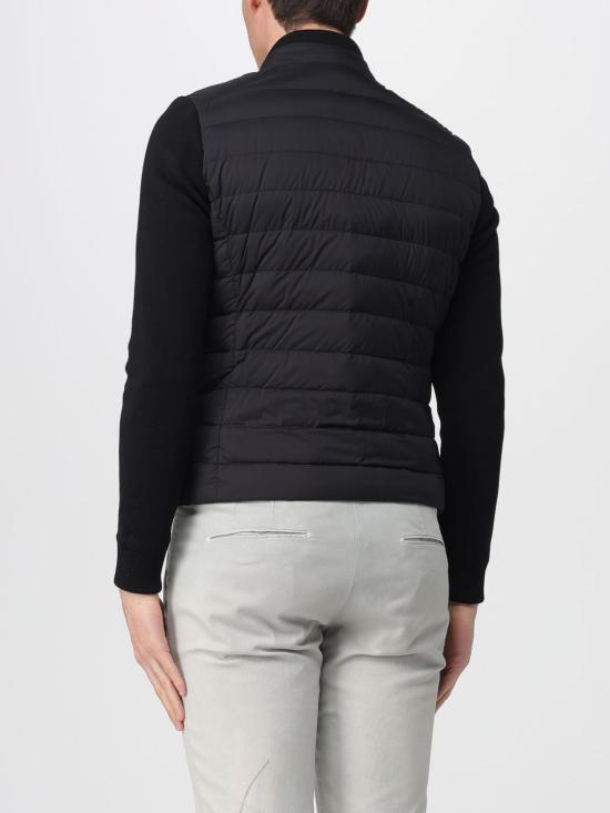 26SS 무레르 숏패딩 MOUBO100003S3R U0001 Black - MOORER