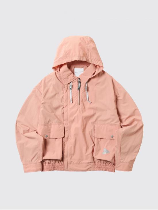 26SS 앤드원더 자켓 5746181042 090 Pink - AND WANDER
