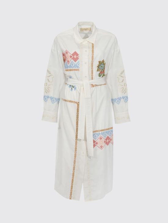 26SS 위켄드막스마라 미디 원피스 2615221022600 001 White