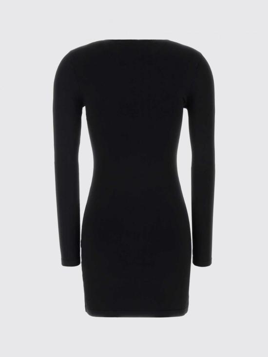 26SS 알렉산더 왕 숏 원피스 1KC1266096 001 Black - ALEXANDER WANG