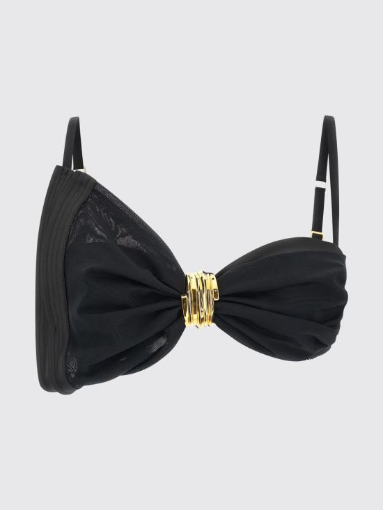 26SS 엘리자베타프랜치 브라  RG01662E2 110 Black - ELISABETTA FRANCHI