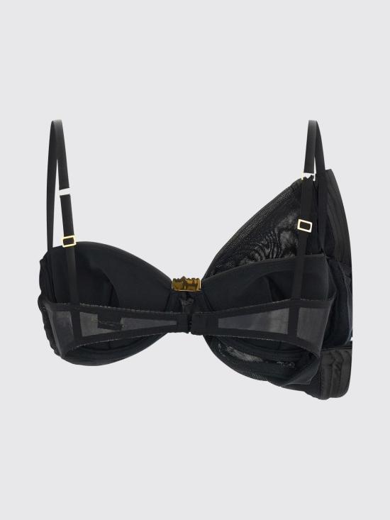 26SS 엘리자베타프랜치 브라  RG01662E2 110 Black - ELISABETTA FRANCHI