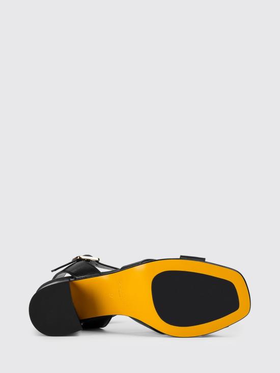 26SS 듀칼 샌들 DD8884DAISUF073 NN00 Black - DOUCAL’S