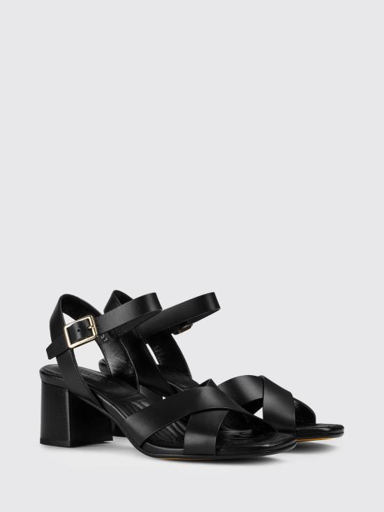 26SS 듀칼 샌들 DD8884DAISUF073 NN00 Black - DOUCAL’S