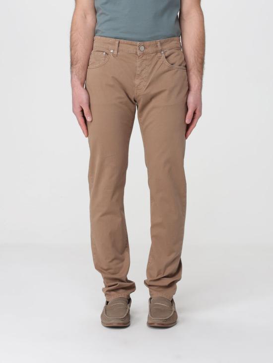 26SS 피티토리노 스트레이트 팬츠 C5DP05Z0TU78T0 Y156 Mud