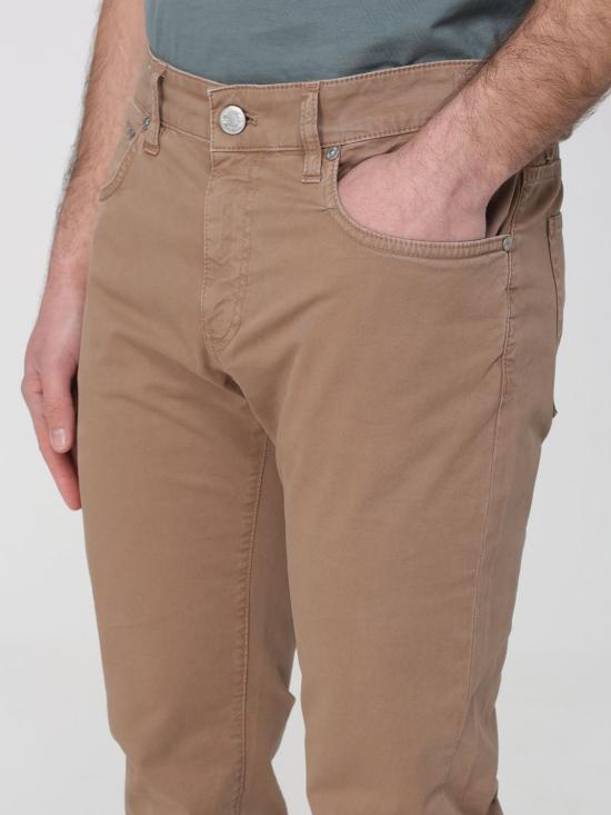 26SS 피티토리노 스트레이트 팬츠 C5DP05Z0TU78T0 Y156 Mud - PT TORINO