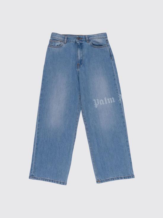 26SS [키즈] 팜앤젤스 진 PBYB009S26DEN001 050 Denim