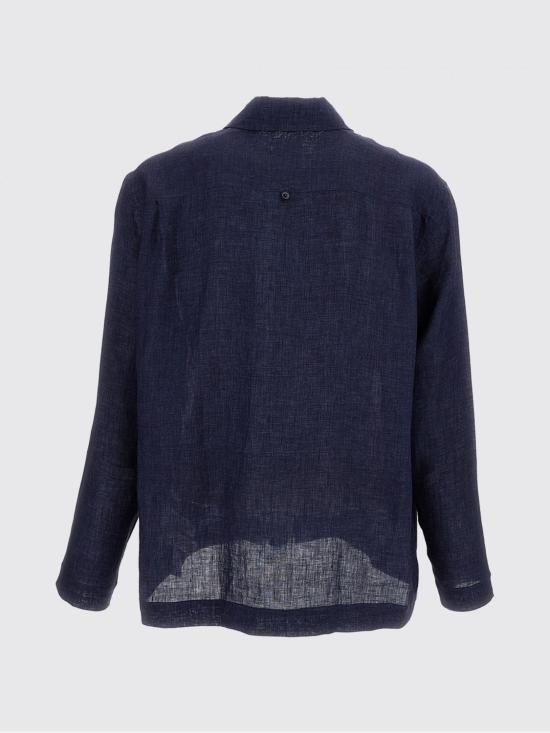 26SS 폴 스미스 셔츠 M1R926ZV01656 48 Blue - PAUL SMITH