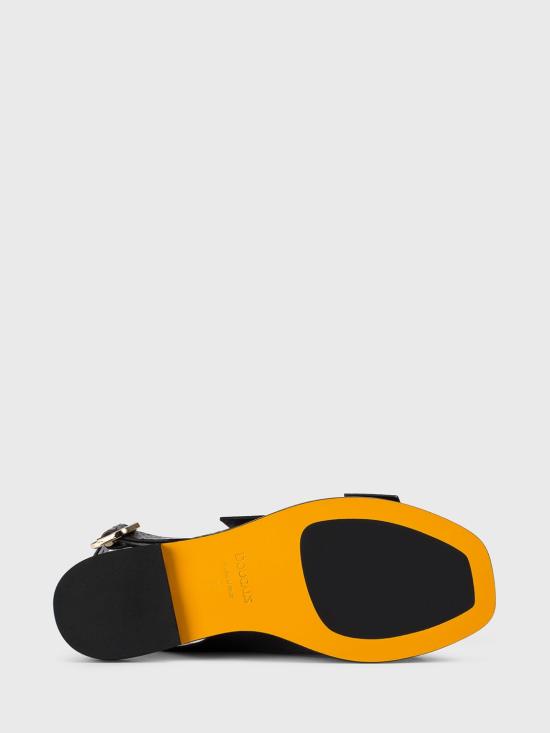 26SS 듀칼 샌들 DD8770DEGNUF277 NN00 Black - DOUCAL’S