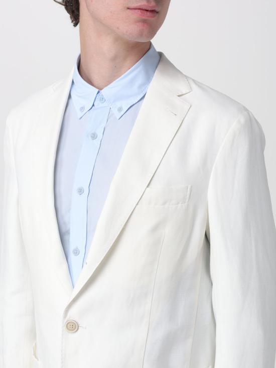 26SS 일레븐티 수트 세트 M75ABUL01TES0M116 01 White - ELEVENTY