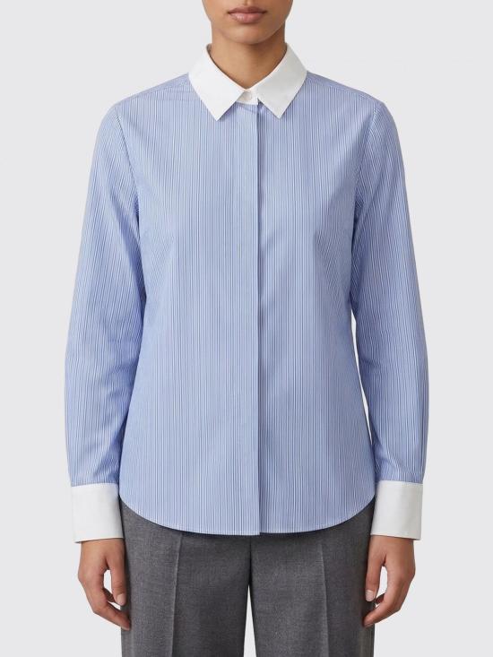 26SS 토리버치 셔츠 177867 439 439 Striped