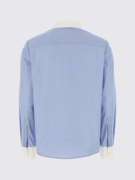 26SS 토리버치 셔츠 177867 439 439 Striped - TORY BURCH