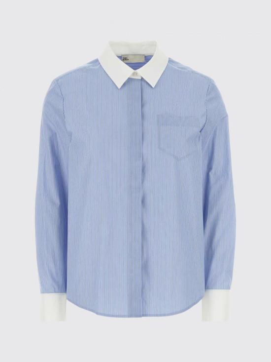 26SS 토리버치 셔츠 177867 439 439 Striped - TORY BURCH