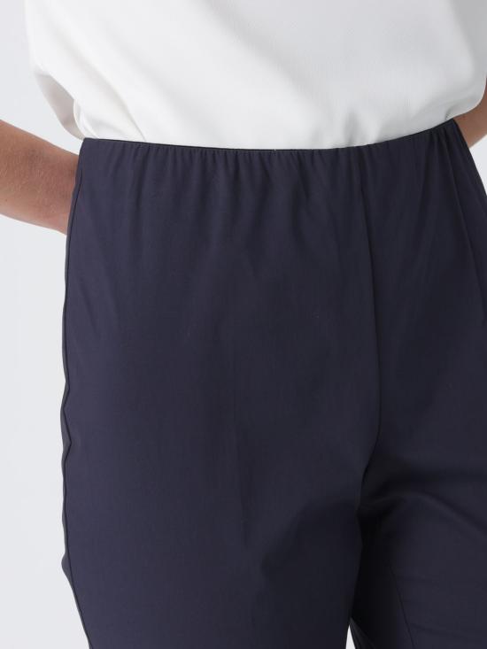 26SS 리비아나 콘티 스트레이트 팬츠 CNTK50 N080 Blue - LIVIANA CONTI