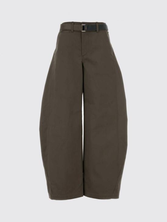 26SS 사카이 스트레이트 팬츠 2608301 301 Beige - SACAI