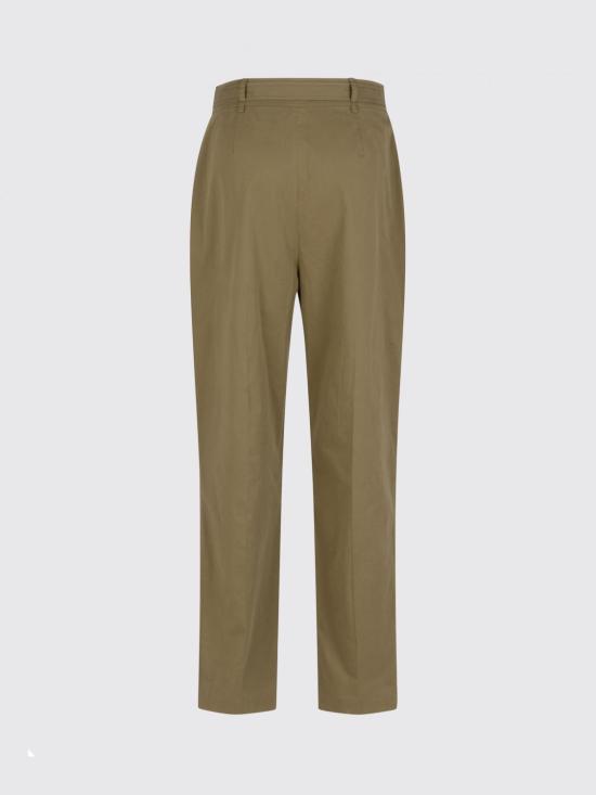 26SS 생로랑 스트레이트 팬츠 836553YZ9CV 2412 Kaki - SAINT LAURENT