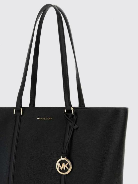 26SS 마이클 코어스 숄더백 30R4G1LT3L Black - MICHAEL KORS