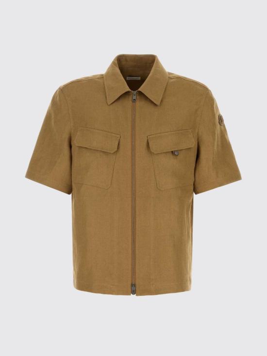 26SS 몽클레어 반팔 셔츠 2F00033598J4 251 Multicolor