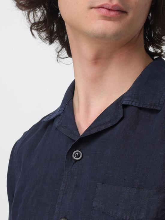 26SS 볼리올리 긴팔 셔츠 60200QSB5752 0784 Blue - BOGLIOLI