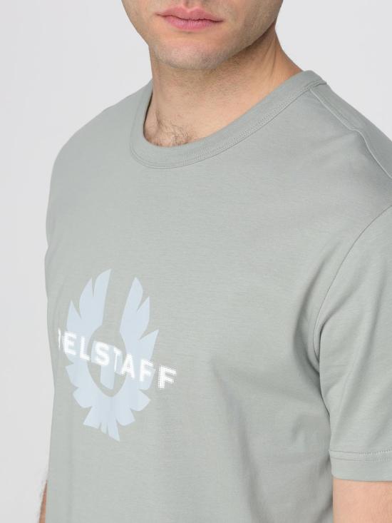 26SS 벨스타프 반팔 티셔츠 106222 LCHEN Green - BELSTAFF