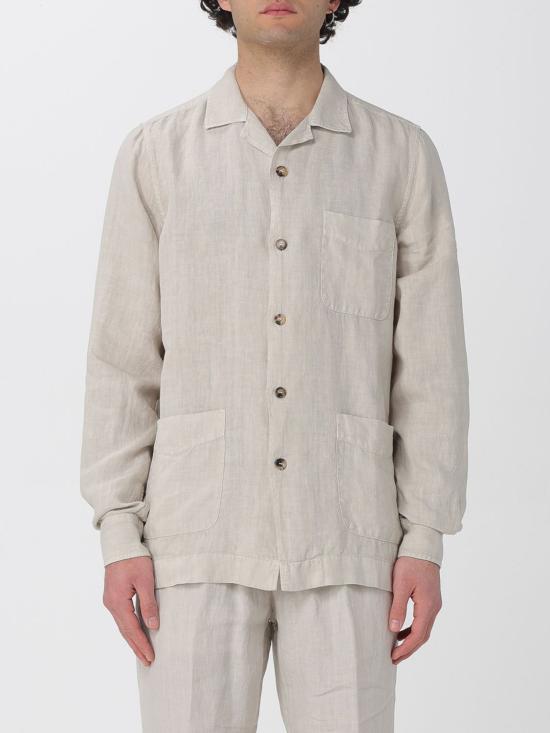 26SS 볼리올리 셔츠 60200QSB5752 0215 Beige