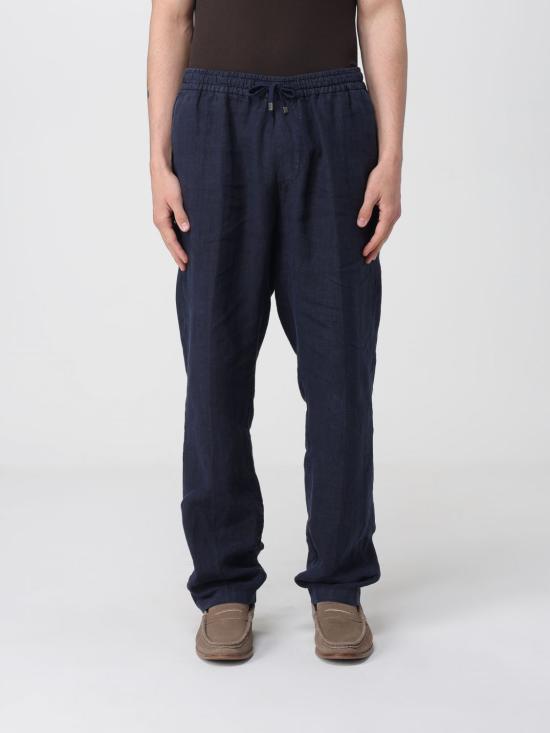 26SS 볼리올리 트레이닝/조거 팬츠 89895QSB5752 0784 Blue