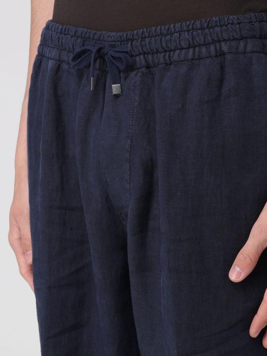 26SS 볼리올리 트레이닝/조거 팬츠 89895QSB5752 0784 Blue - BOGLIOLI