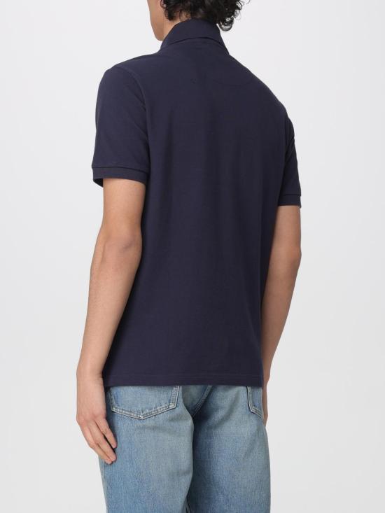 26SS 에트로 폴로 티셔츠 MRMD0005AV880 B0310 Blue - ETRO