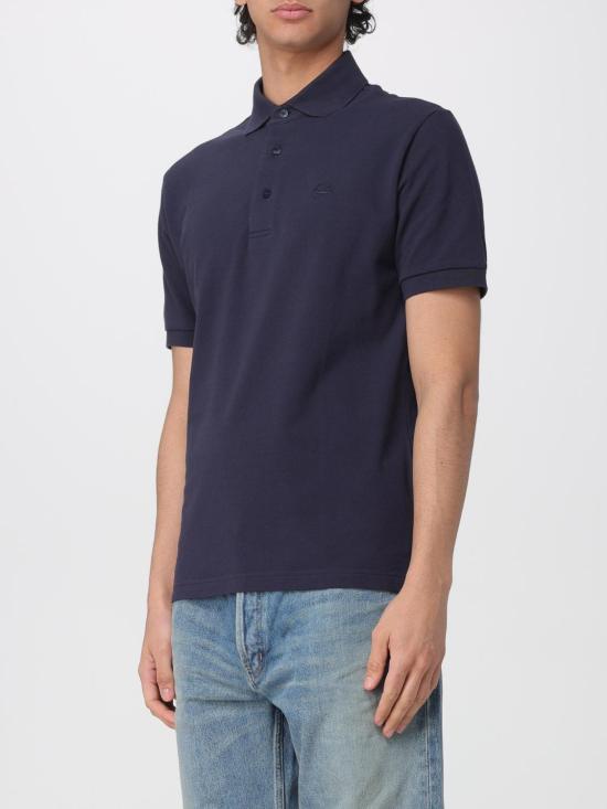 26SS 에트로 폴로 티셔츠 MRMD0005AV880 B0310 Blue - ETRO