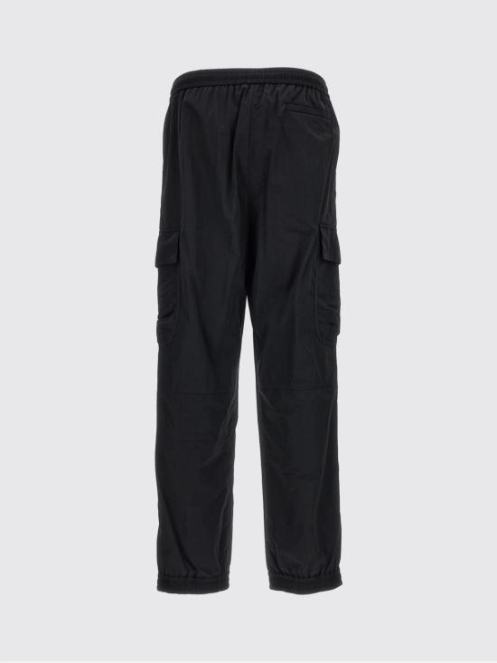 26SS 펜디 스트레이트 팬츠 FB1116AYU9 F0QA1 Black - FENDI