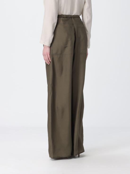 26SS 테르 에 반틴 팔라초 팬츠 V61125010MF10 06 Military - TER ET BANTINE