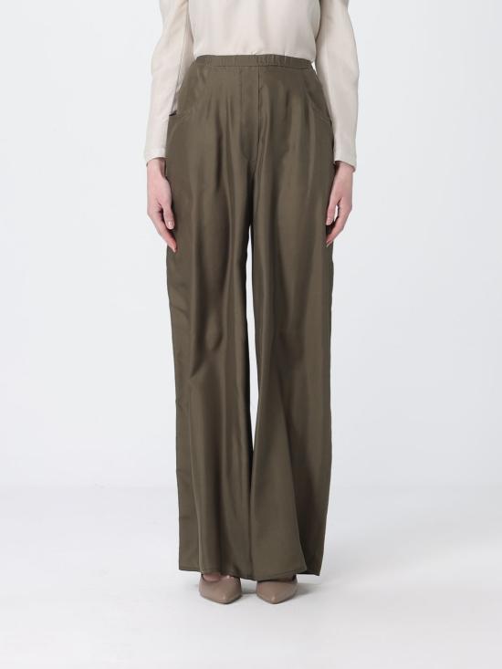 26SS 테르 에 반틴 팔라초 팬츠 V61125010MF10 06 Military