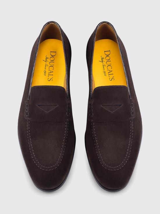 26SS 듀칼 로퍼 DU2983PANNUF009 TM23 Earth - DOUCAL’S