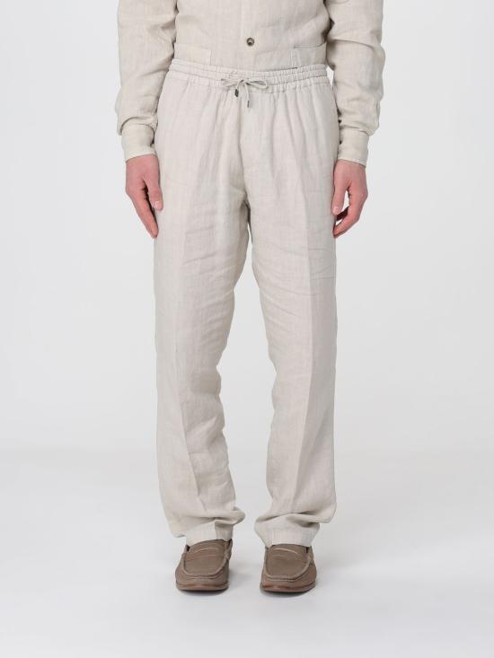 26SS 볼리올리 트레이닝/조거 팬츠 89895QSB5752 0215 Beige