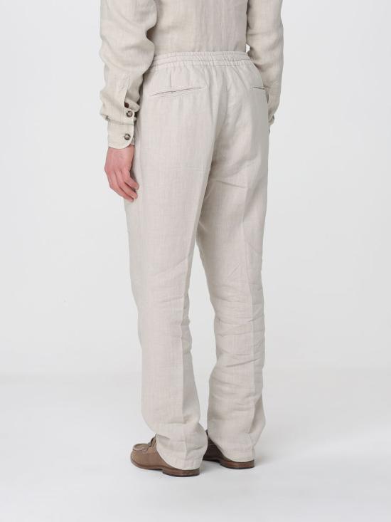 26SS 볼리올리 트레이닝/조거 팬츠 89895QSB5752 0215 Beige - BOGLIOLI