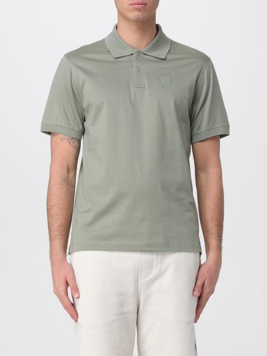 26SS 벨스타프 폴로 티셔츠 106040 LCHEN Green