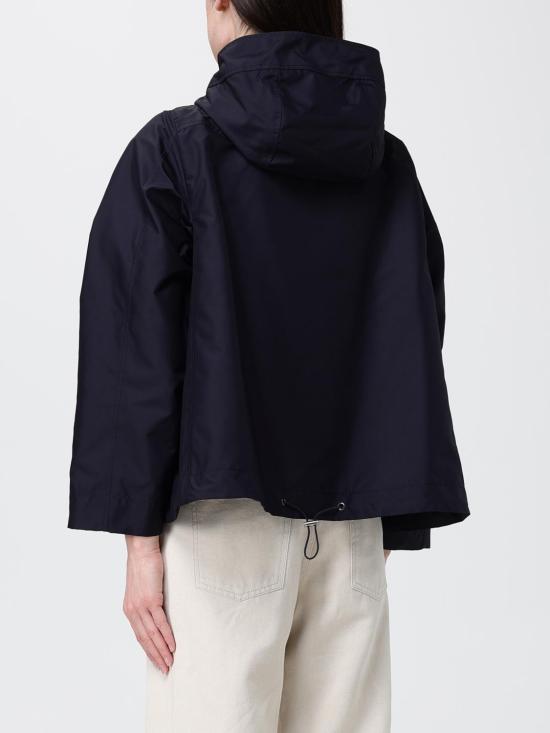 26SS 페이 코트 NAW12523260AX2 U804 Blue - FAY