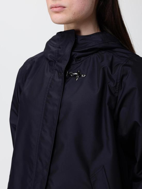 26SS 페이 코트 NAW12523260AX2 U804 Blue - FAY