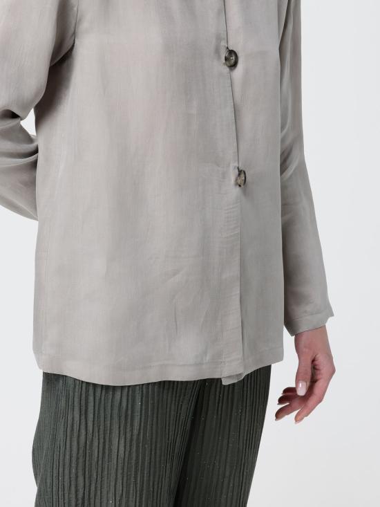 26SS 엠포리오 아르마니 자켓 EW005082 AF20900 U6272 Pearl - EMPORIO ARMANI