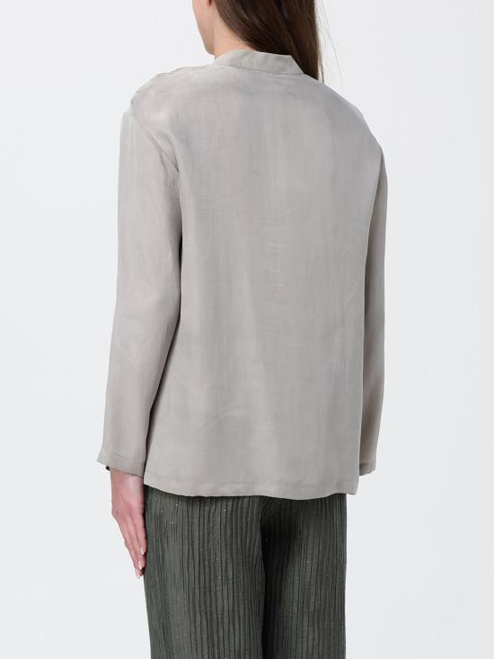 26SS 엠포리오 아르마니 자켓 EW005082 AF20900 U6272 Pearl - EMPORIO ARMANI