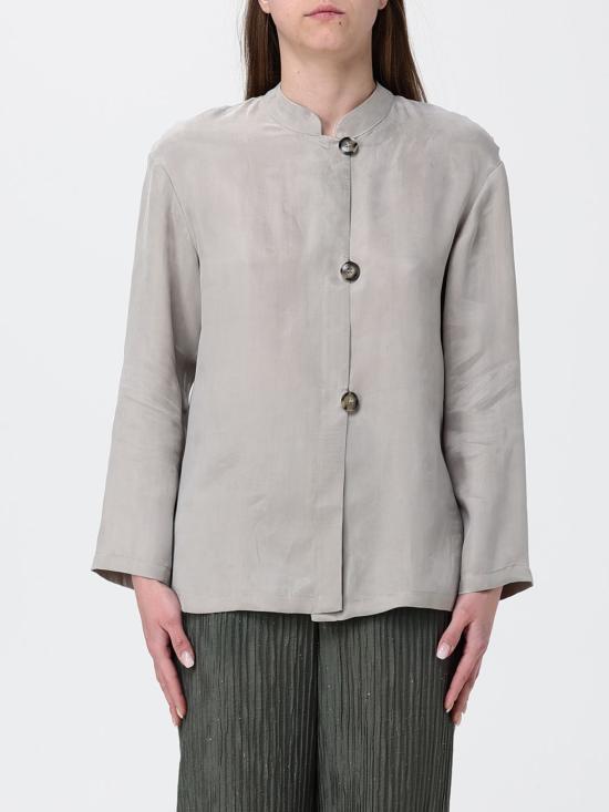 26SS 엠포리오 아르마니 자켓 EW005082 AF20900 U6272 Pearl