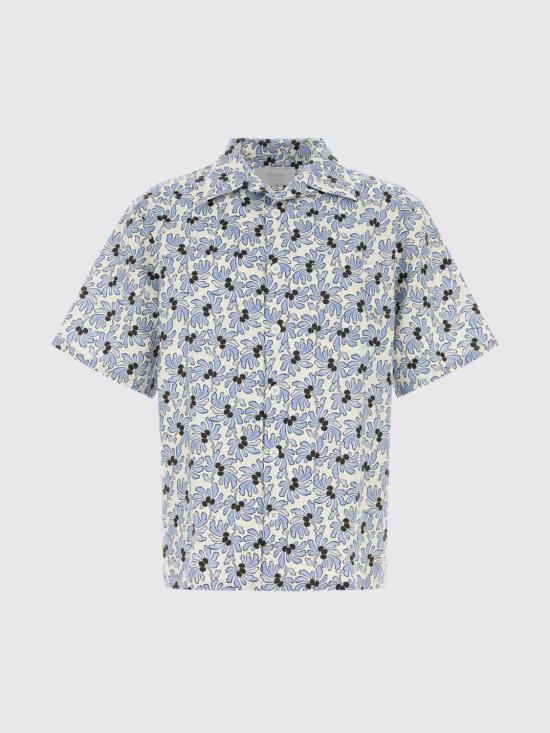 26SS 프라다 셔츠 UCS414SUMO19GU F0EL0 Ivory