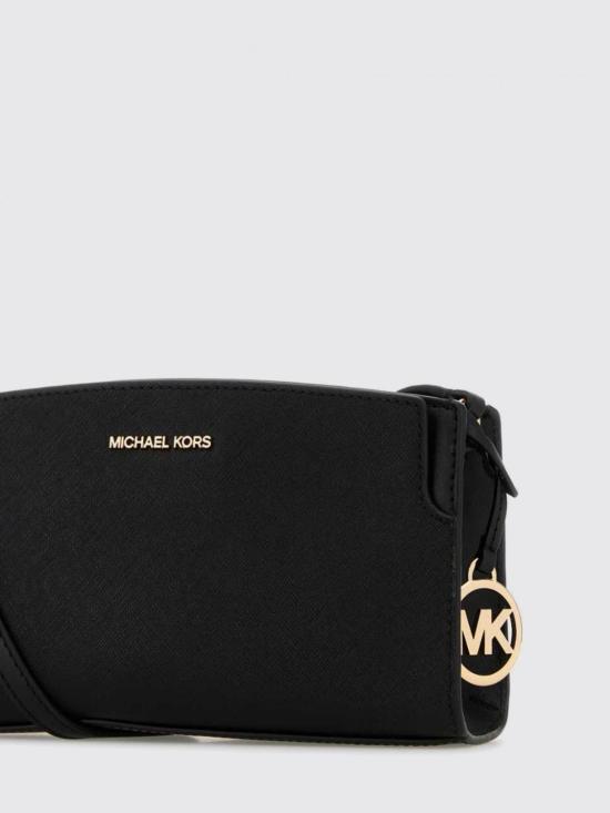 26SS 마이클 코어스 크로스백 32R6GQ6C1L Black - MICHAEL KORS