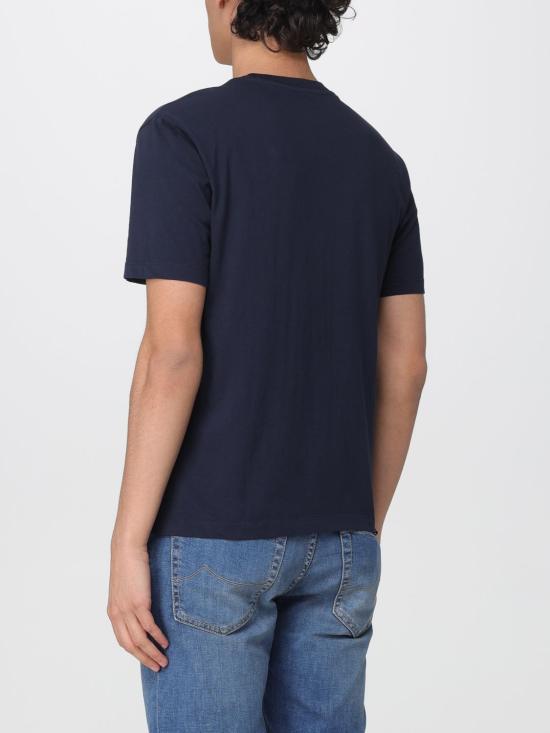 26SS 블라우어 반팔 티셔츠 26SBLUH02300007439 888 Blue - BLAUER
