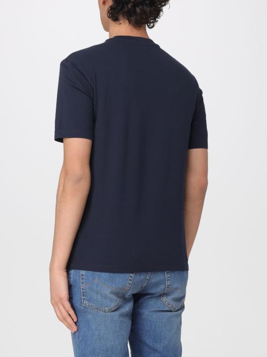 26SS 블라우어 반팔 티셔츠 26SBLUH02306007440 888 Blue - BLAUER